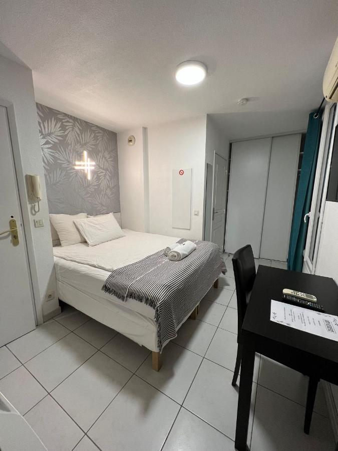 Kimi Residence Cannes Exteriér fotografie