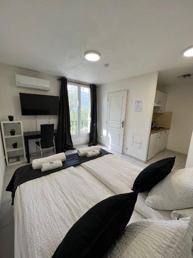 Kimi Residence Cannes Exteriér fotografie