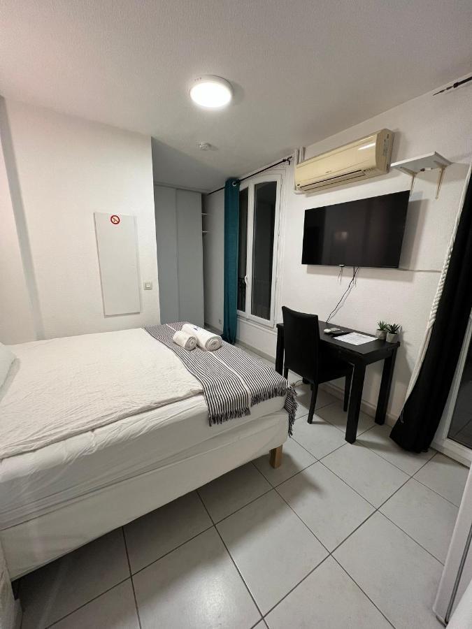 Kimi Residence Cannes Exteriér fotografie