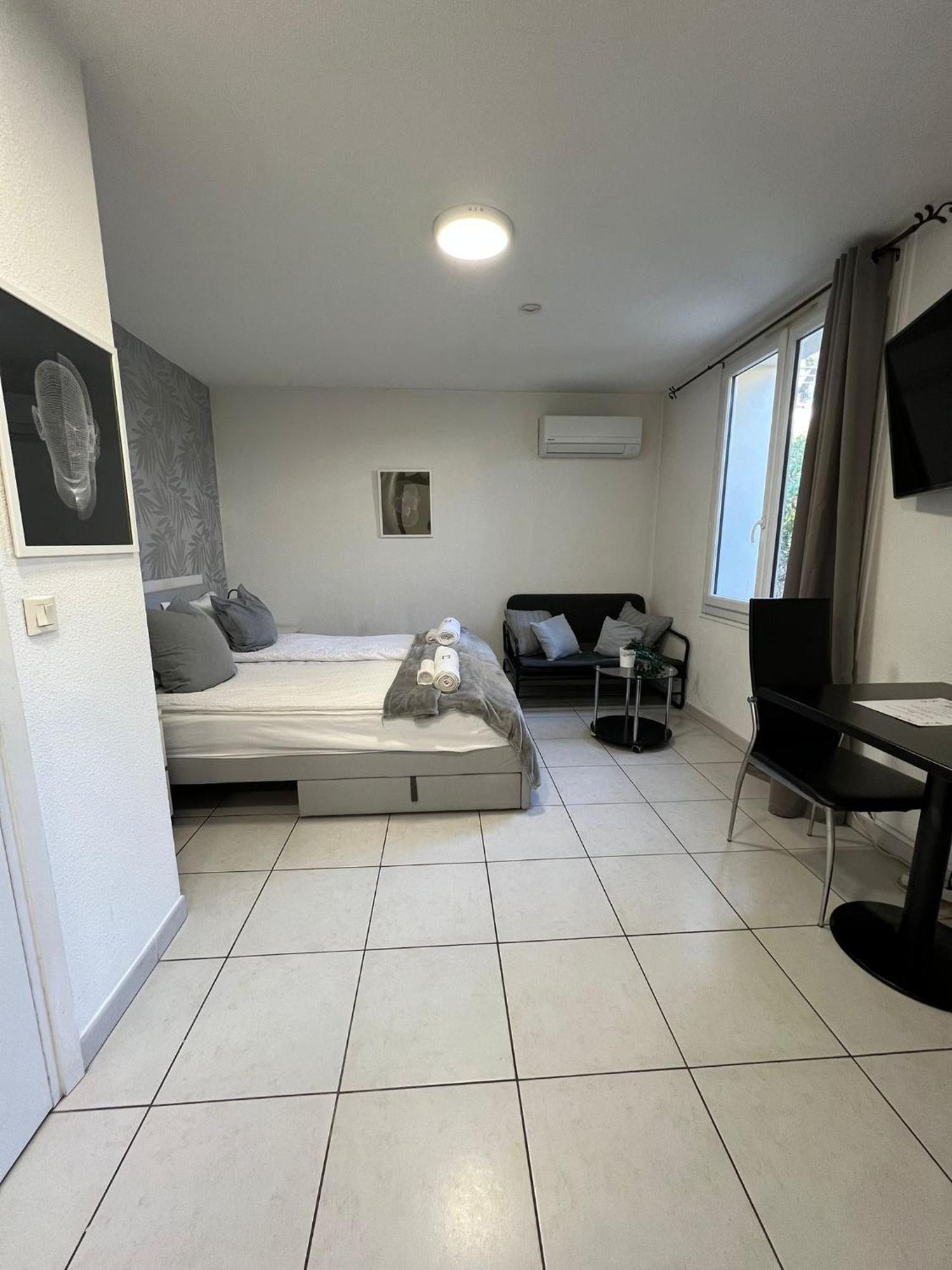 Kimi Residence Cannes Exteriér fotografie