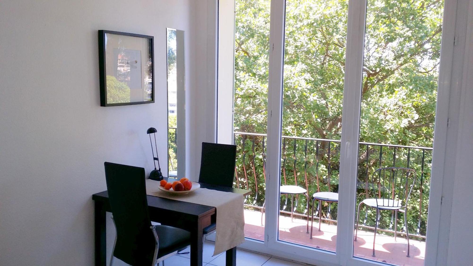 Kimi Residence Cannes Pokoj fotografie