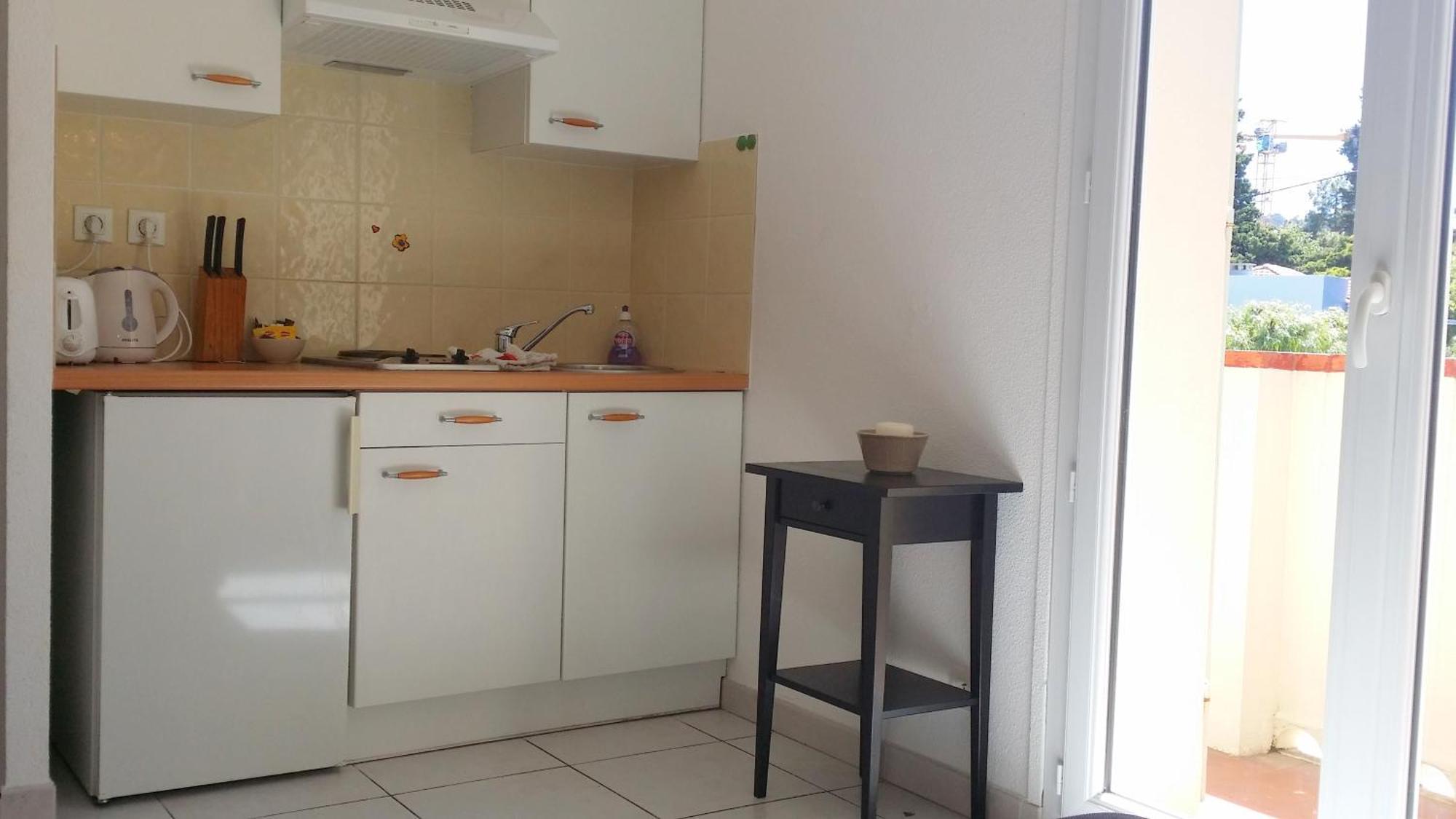 Kimi Residence Cannes Pokoj fotografie