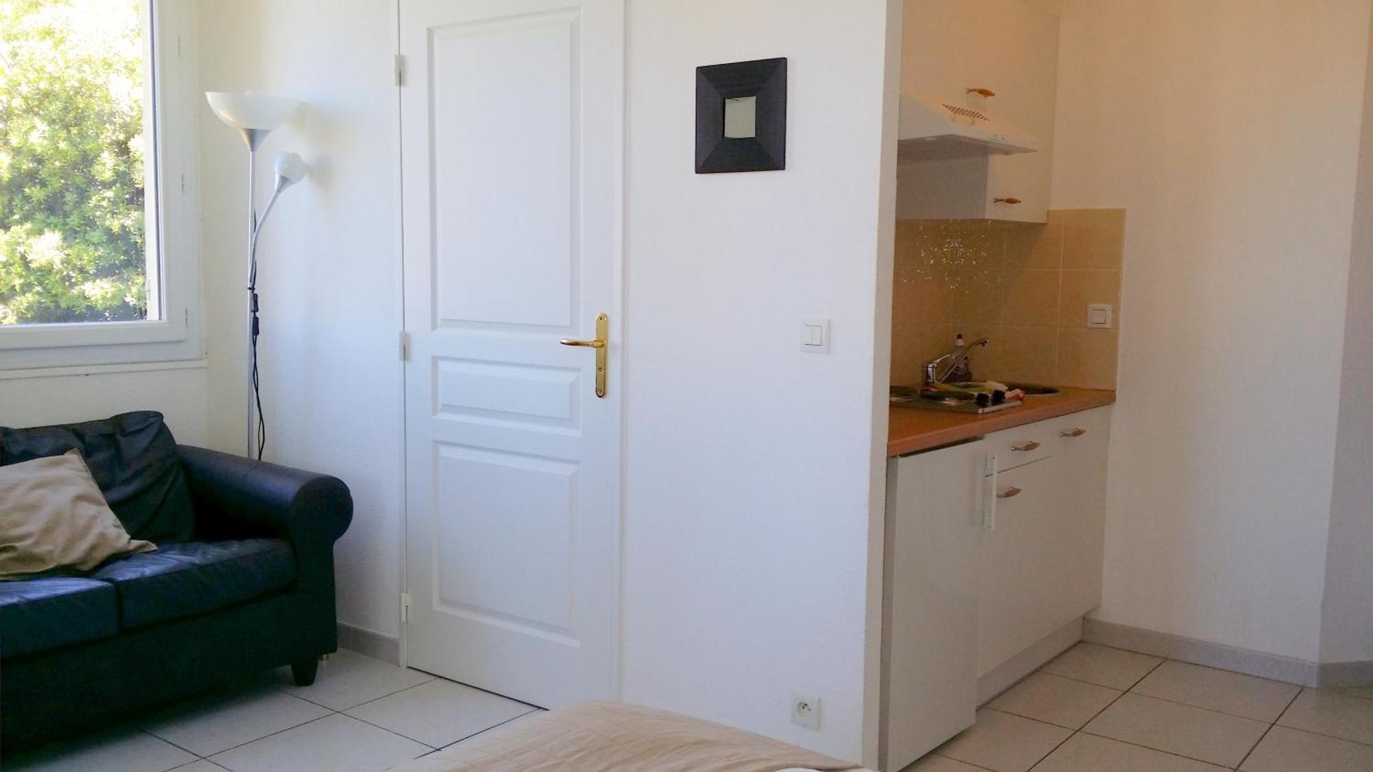 Kimi Residence Cannes Pokoj fotografie
