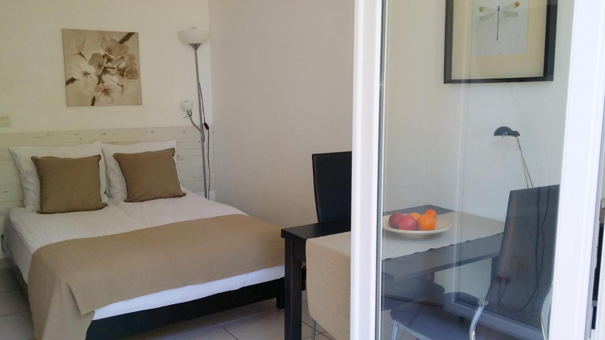 Kimi Residence Cannes Pokoj fotografie