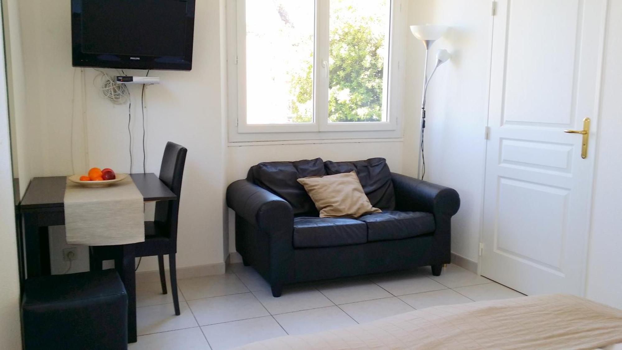 Kimi Residence Cannes Pokoj fotografie