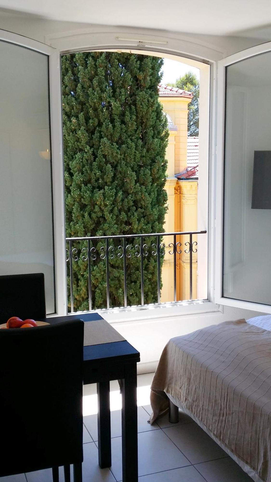 Kimi Residence Cannes Pokoj fotografie