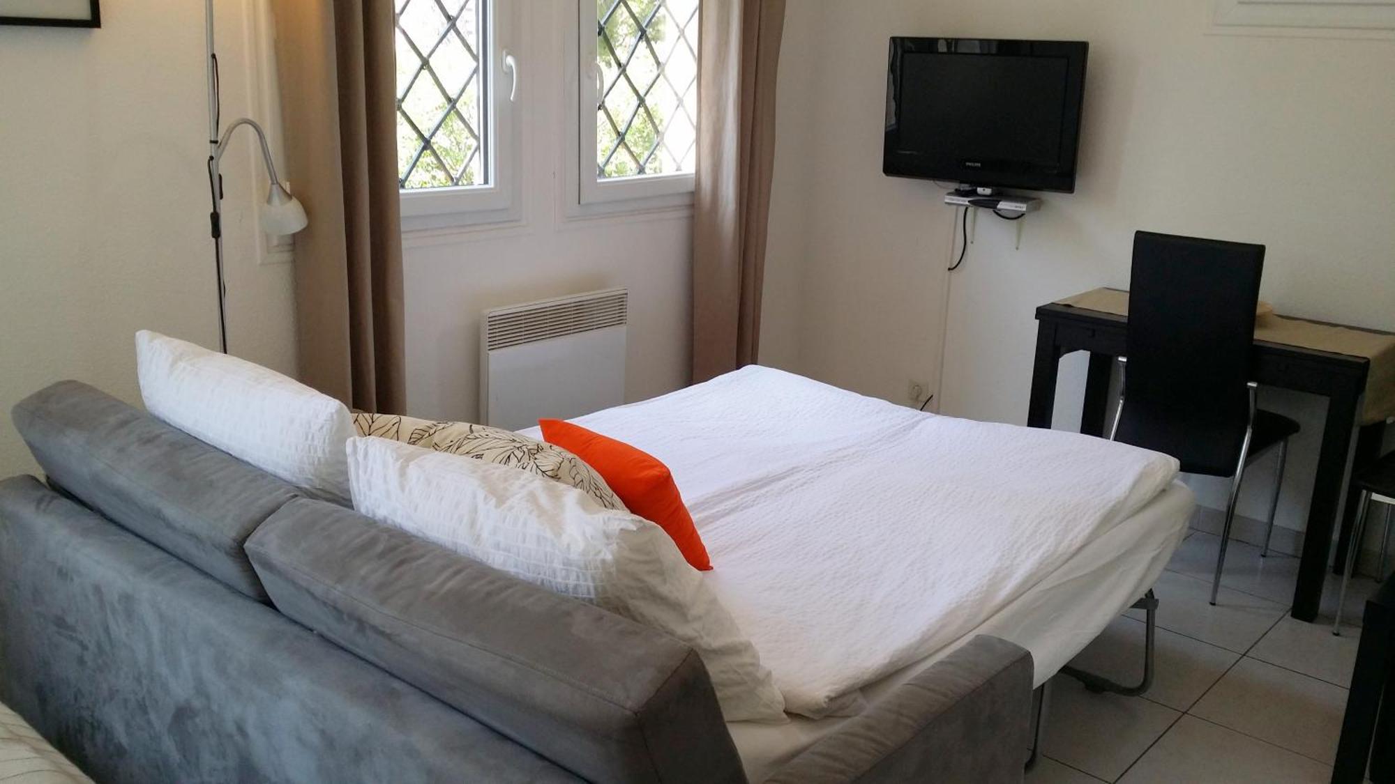 Kimi Residence Cannes Pokoj fotografie