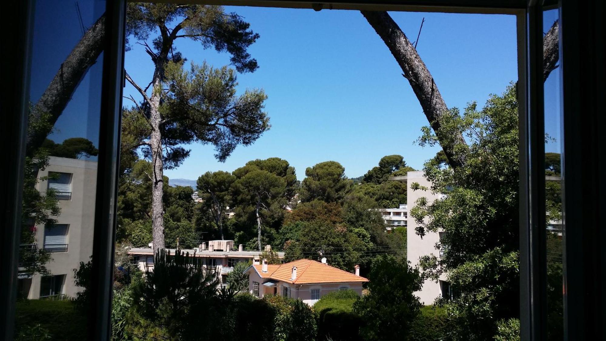 Kimi Residence Cannes Pokoj fotografie
