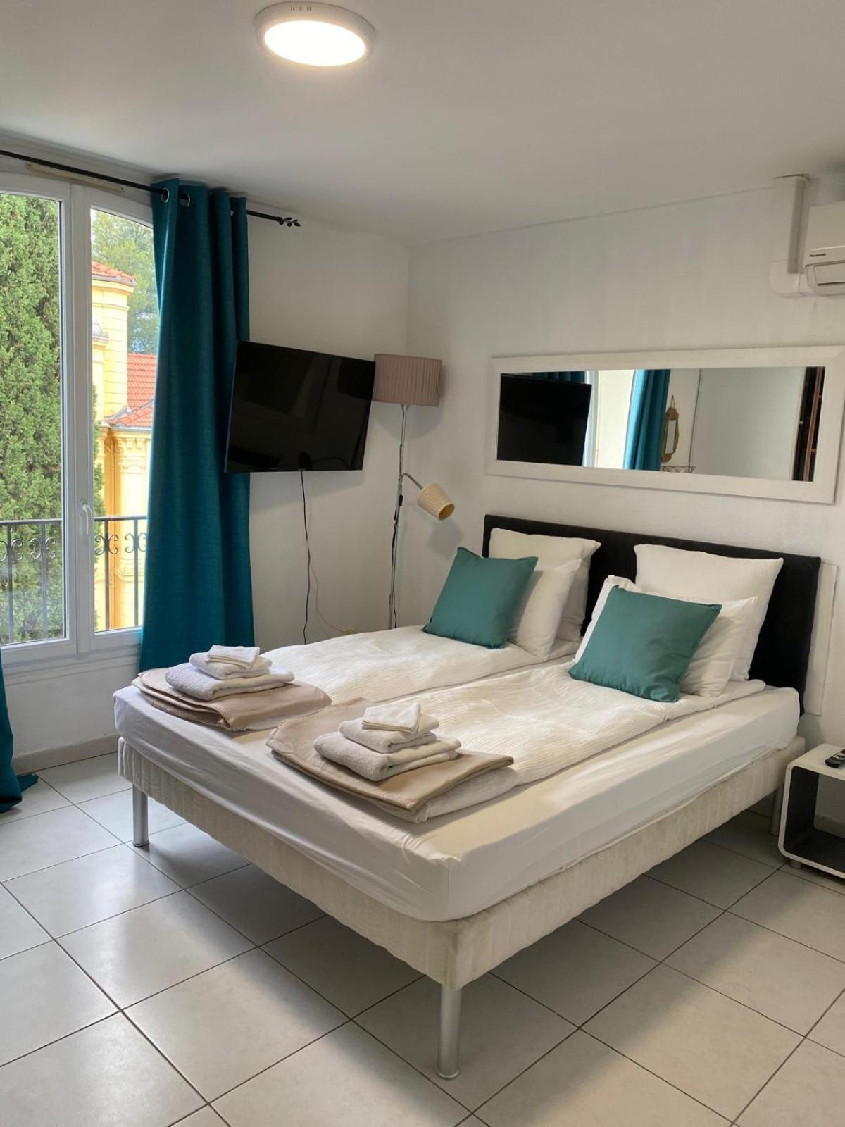 Kimi Residence Cannes Exteriér fotografie