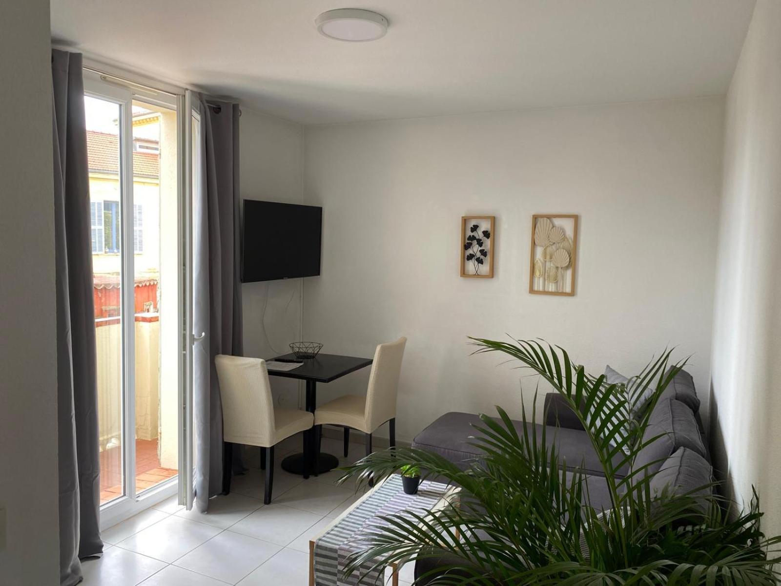 Kimi Residence Cannes Exteriér fotografie