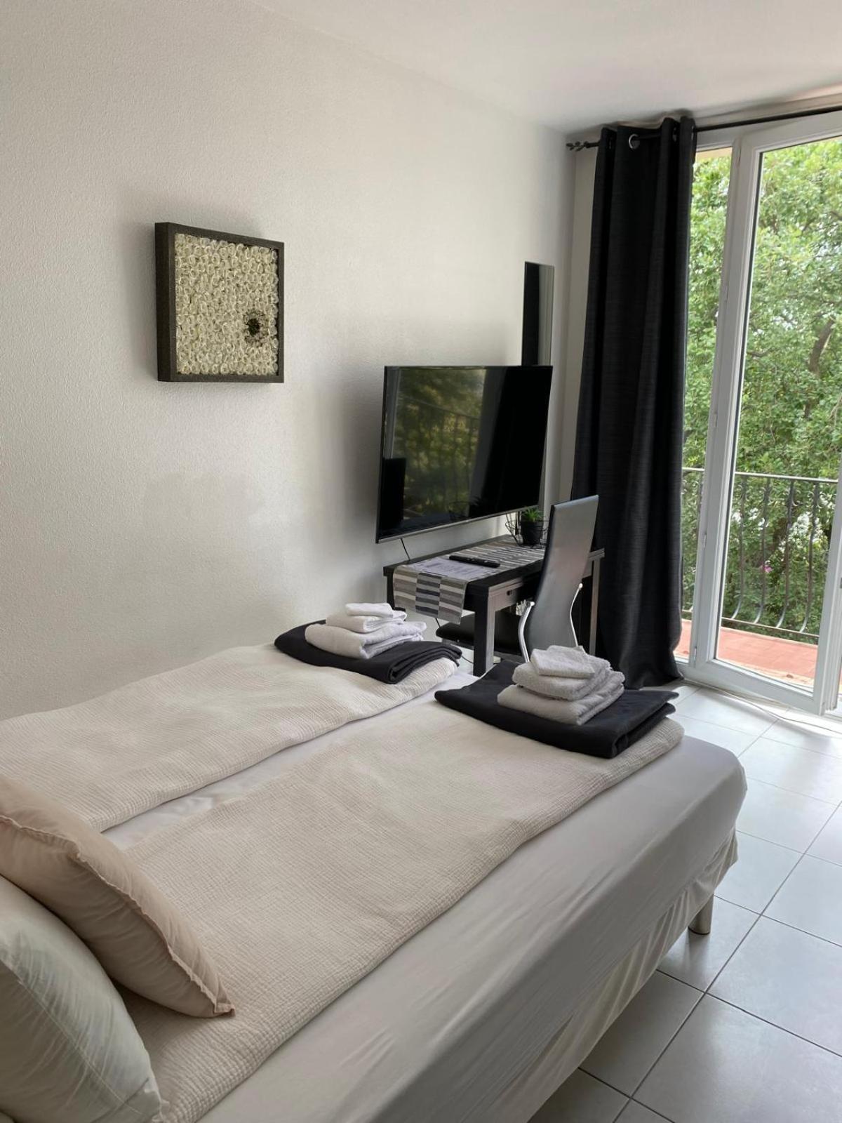 Kimi Residence Cannes Exteriér fotografie