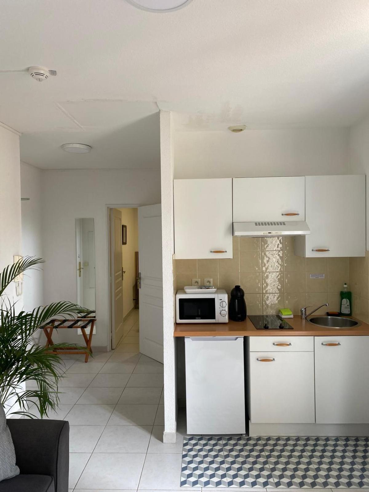 Kimi Residence Cannes Exteriér fotografie