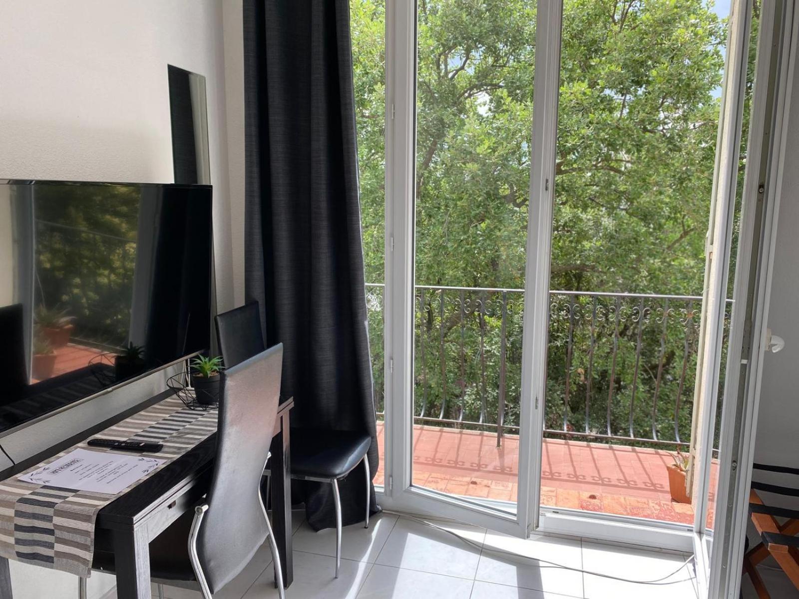 Kimi Residence Cannes Exteriér fotografie