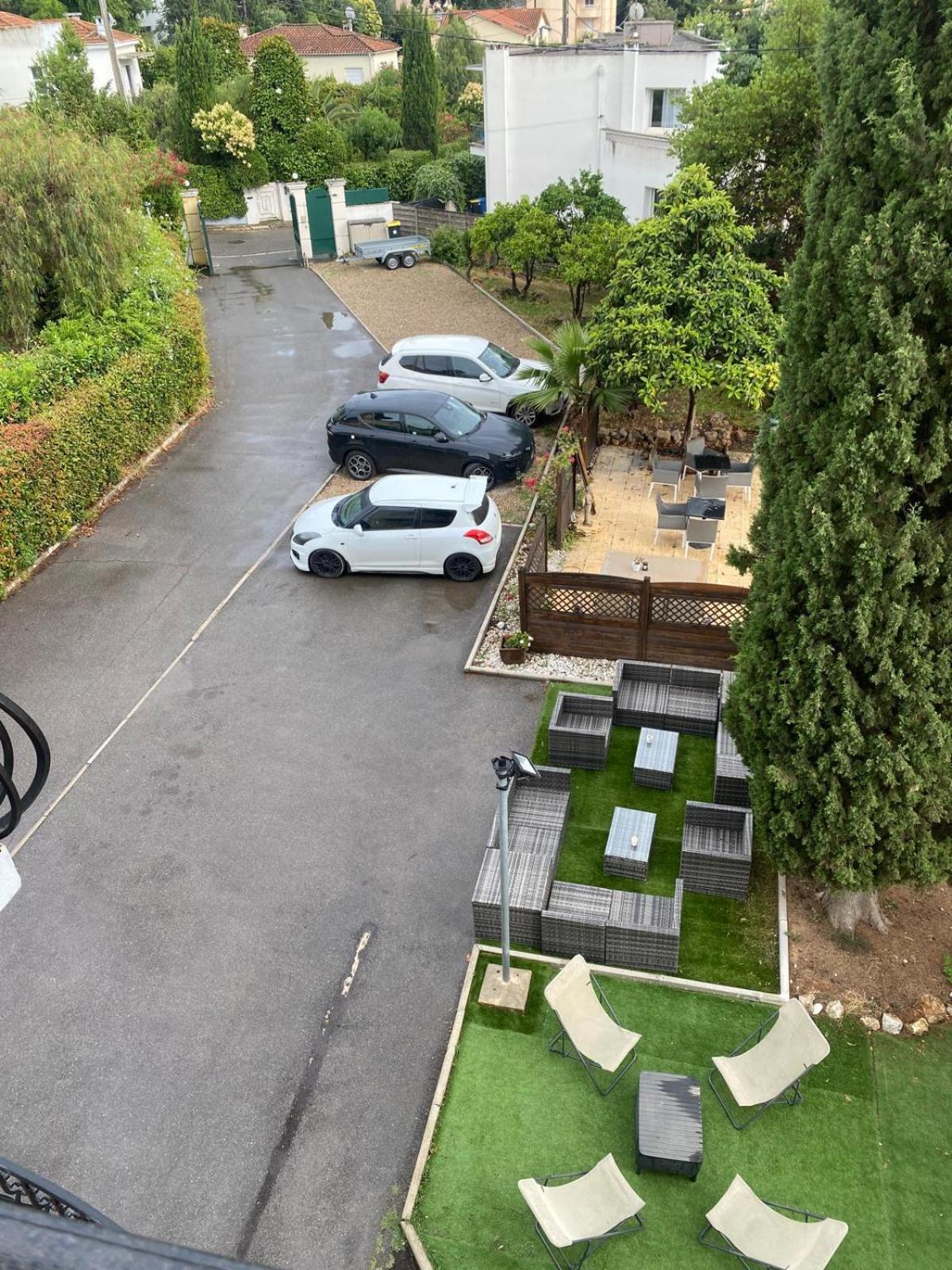 Kimi Residence Cannes Exteriér fotografie