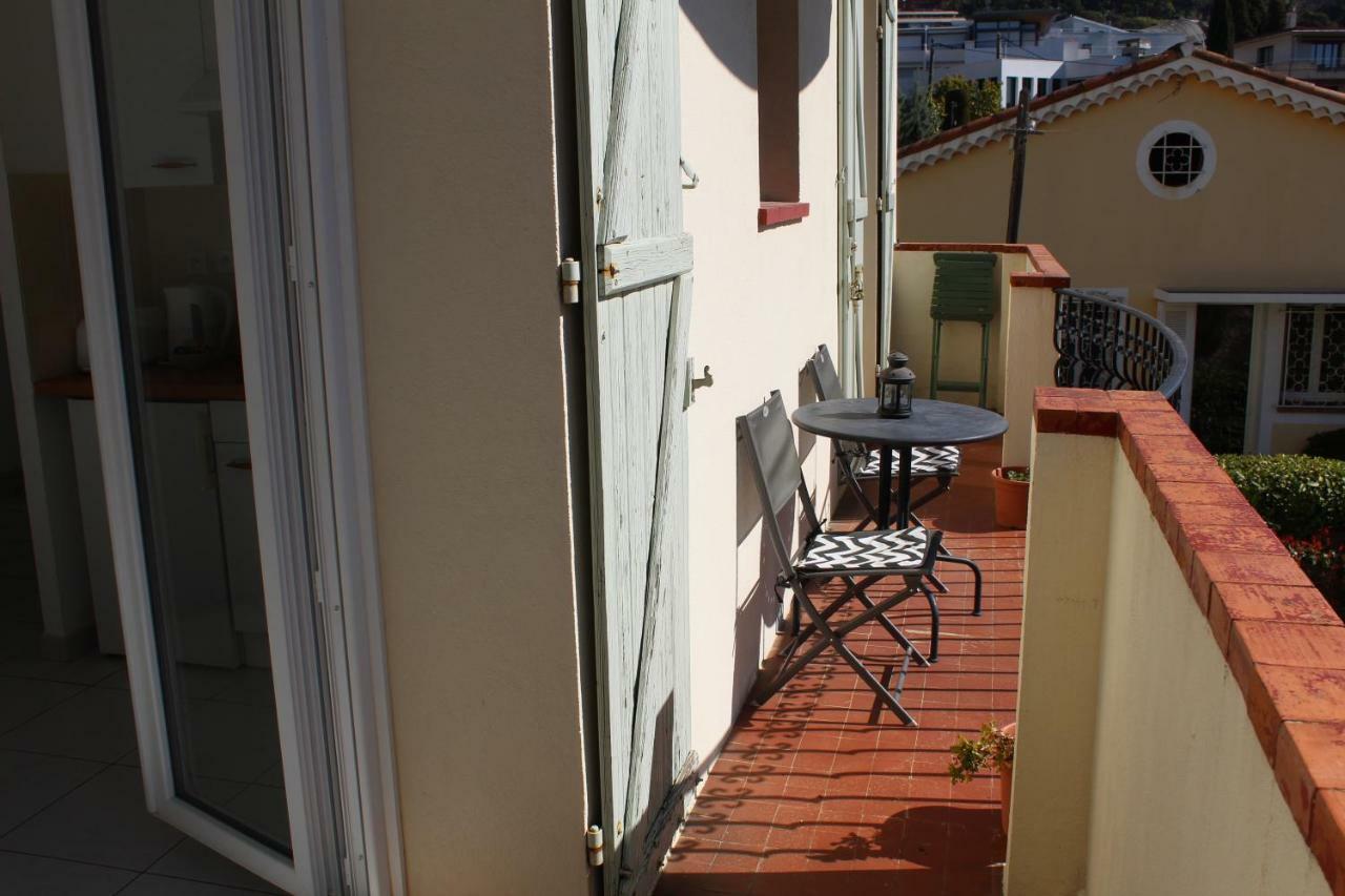 Kimi Residence Cannes Exteriér fotografie