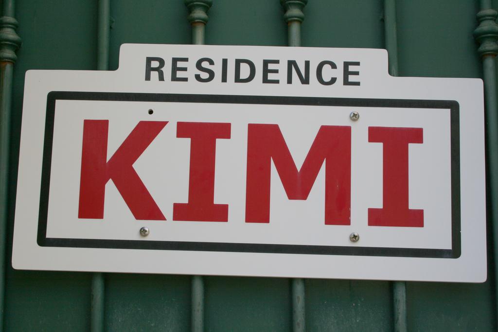 Kimi Residence Cannes Exteriér fotografie