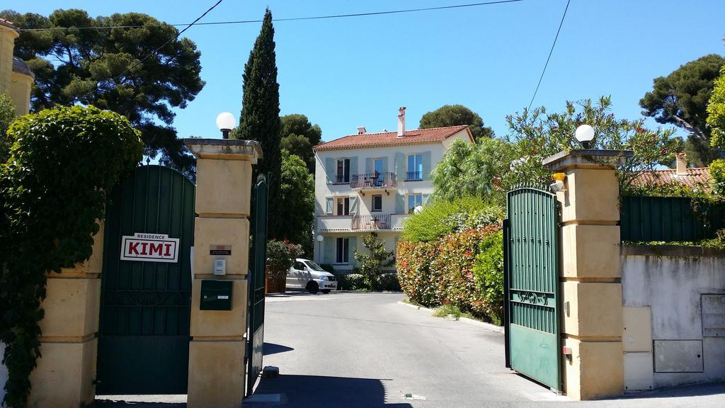 Kimi Residence Cannes Exteriér fotografie