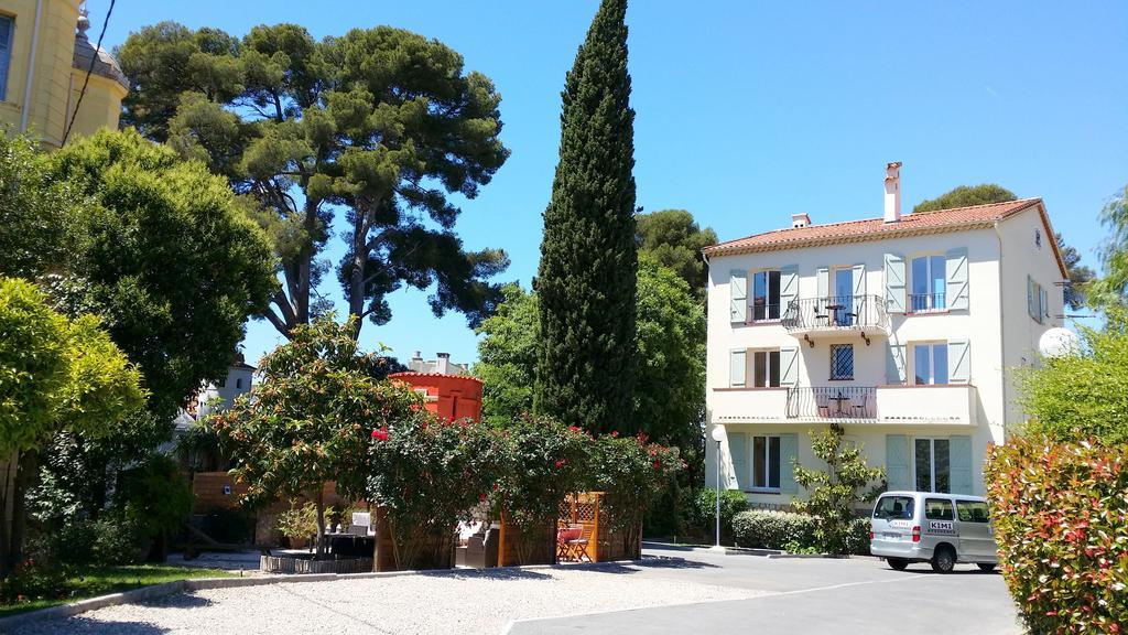 Kimi Residence Cannes Exteriér fotografie